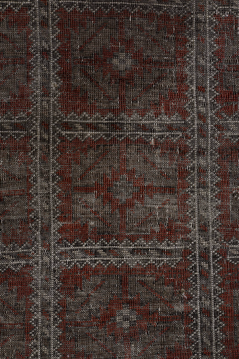 Antique Belouch Area Rug (4' x 7')