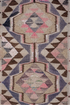Vintage Kilim Runner Rug (3' x 11')