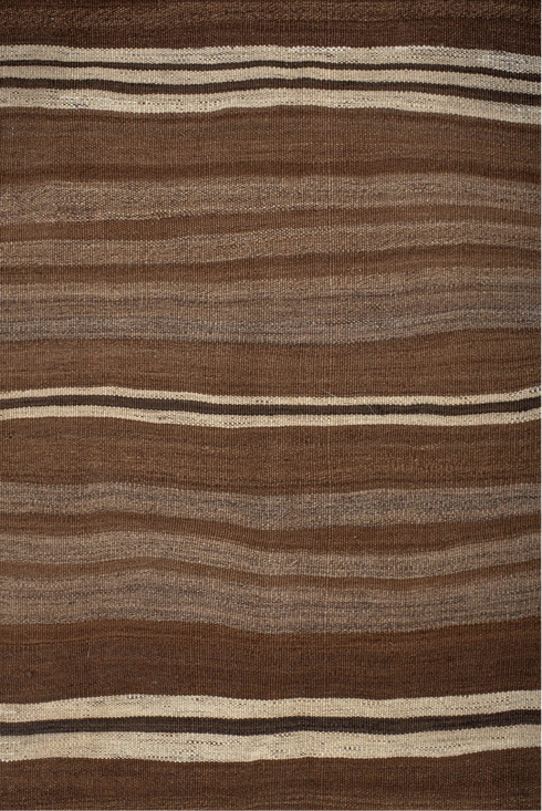 Vintage Kilim Area Rug (8' x 9')