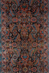 Vintage Bakhshayesh Runner Rug (3' x 13')