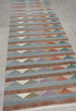 Vintage Kilim Runner Rug (3' x 9')