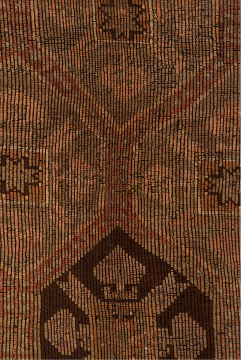 Vintage Jijim Area Rug (6' x 9')