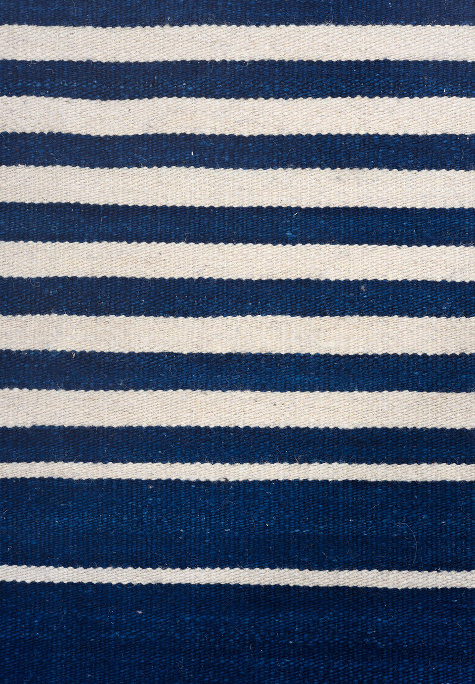 5' x 9' one-of-a-kind handmade vintage Kilim medium size rug. Color palette: blue, fiord, gray, light gray, off-white