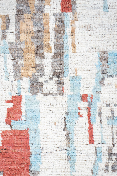 Vintage Tulu Area Rug (7' x 9')