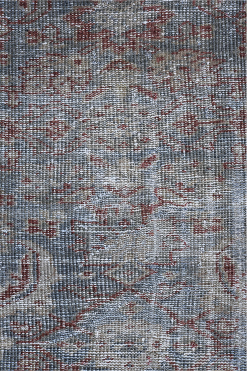 Vintage Malayer Area Rug (8' x 12')