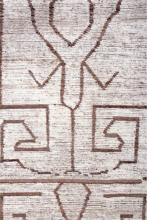 Vintage Tulu Area Rug (9' x 12')