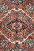 Antique Mahal Area Rug (8' x 12')