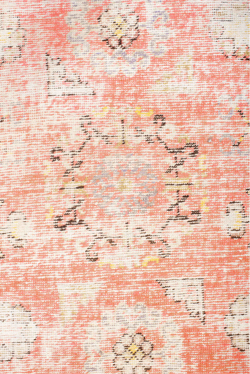 Antique Khotan Area Rug (3' x 7')