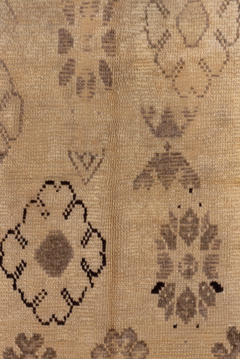 Vintage Moroccan Area Rug (4' x 7')