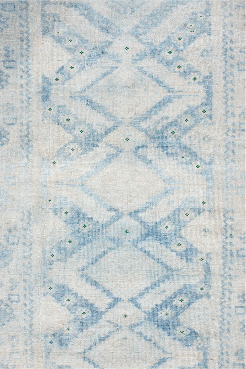 Vintage Belouch Area Rug (2' x 3')