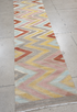 Vintage Kilim Runner Rug (2' x 9')