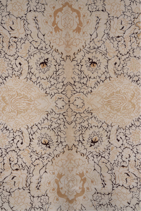 Vintage Agra Area Rug (10' x 13')