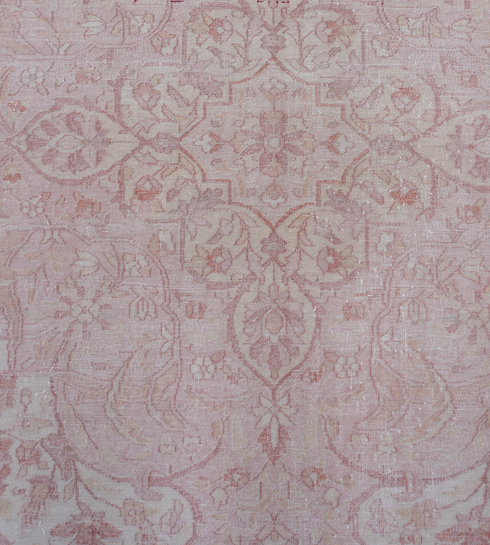 Antique Tabriz Area Rug (11' x 14')