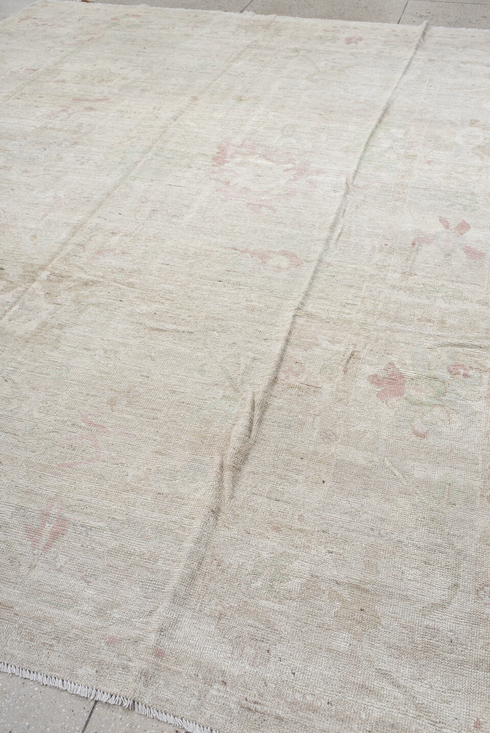 Vintage Tulu Area Rug (10' x 12')