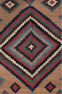 Antique Kilim Runner Rug (5' x 10')