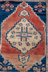 Antique Anatol Area Rug (1' x 2')