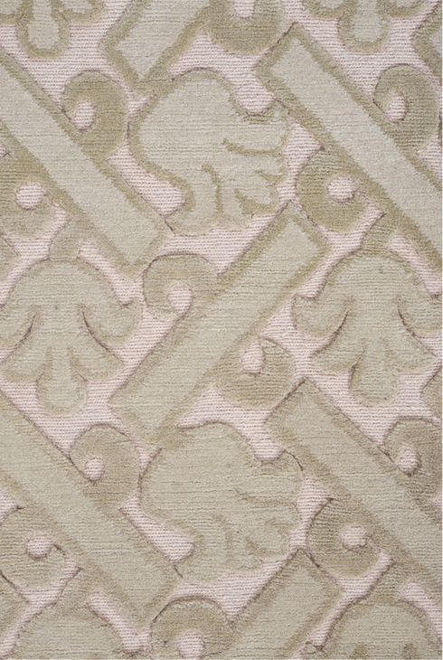 Vintage Contemporary Runner Rug (4' x 15')