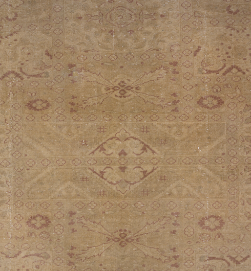 Vintage Sivas Area Rug (6' x 9')