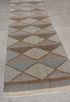 Vintage Kilim Runner Rug (3' x 10')