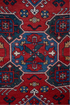 Vintage Caucasian Area Rug (3' x 5')