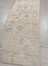 Vintage Tulu Runner Rug (3' x 9')