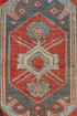 Antique Malayer Runner Rug (3' x 10')