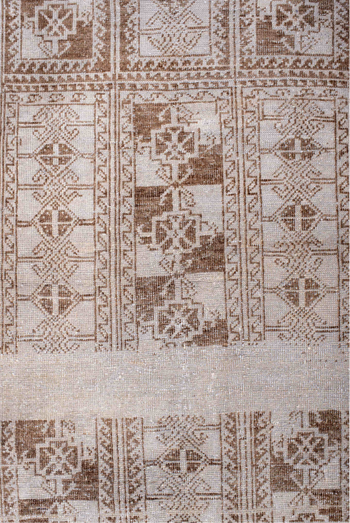 Vintage Belouch Area Rug (3' x 5')