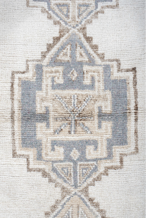 Vintage Kars Runner Rug (4' x 12')