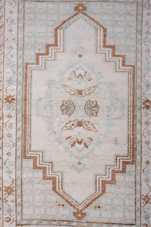 Antique Anatol Area Rug (3' x 5')