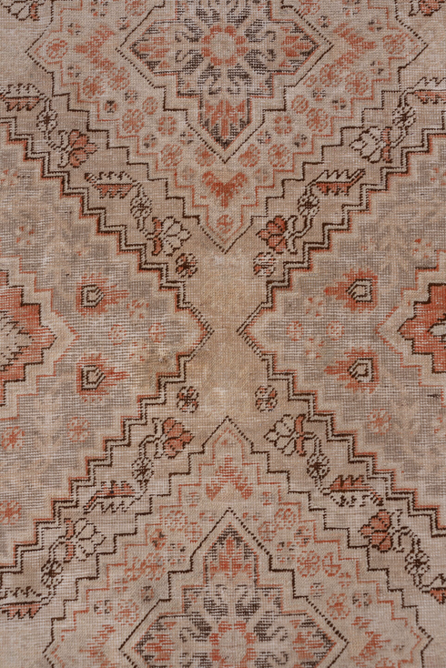 Antique Khotan Area Rug (5' x 9')