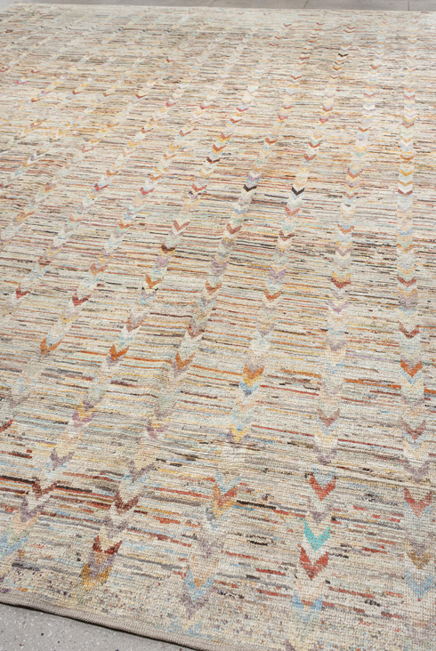 Vintage Tulu Area Rug (13' x 19')