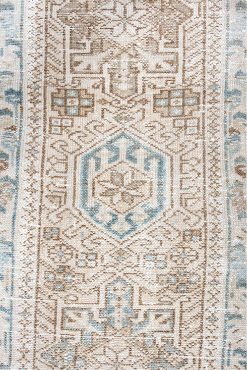 Vintage Area Rug (2' x 3')