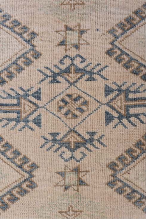 Vintage Oushak Area Rug (3' x 5')