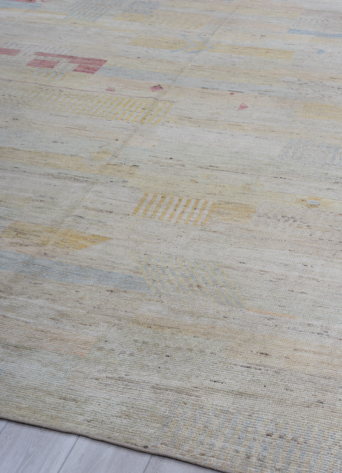 Vintage Tulu Area Rug (10' x 13')