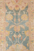 Vintage Mahal Runner Rug (2' x 13')