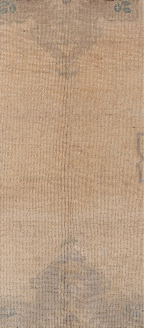 Vintage Oushak Area Rug (5' x 10')