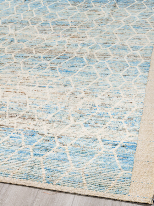 Vintage Tulu Area Rug (8' x 10')