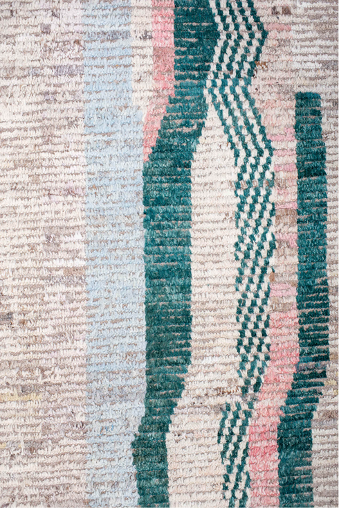 Vintage Tulu Area Rug (10' x 13')