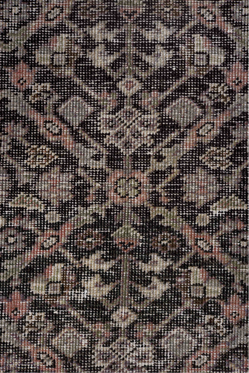 Antique Mahal Area Rug (6' x 9')