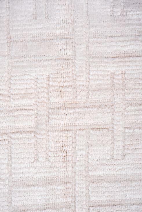 Vintage Oushak Area Rug (8' x 11')