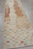 Vintage Kilim Runner Rug (3' x 9')