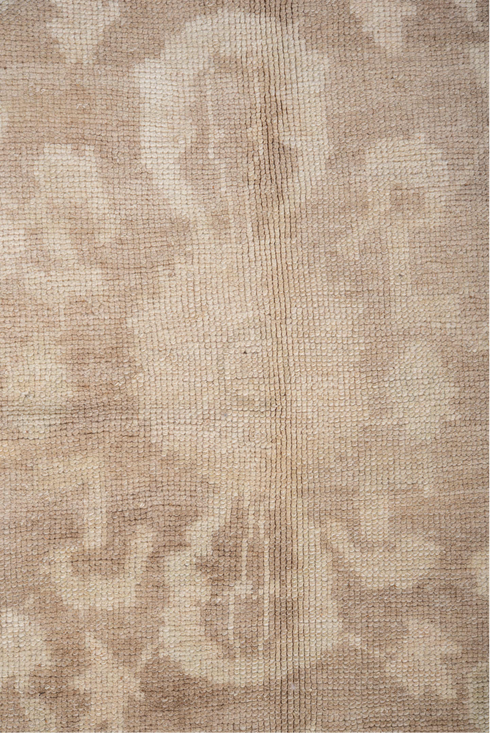 Vintage Oushak Area Rug (4' x 8')