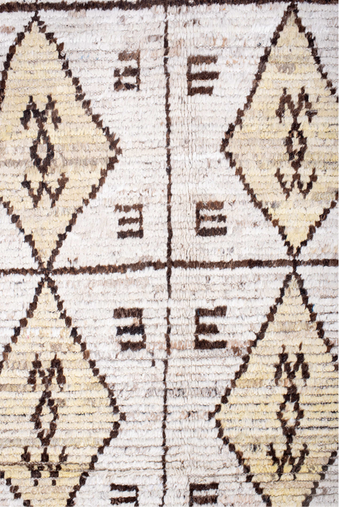 Vintage Tulu Area Rug (9' x 11')