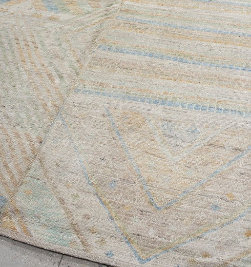 Vintage Tulu Area Rug (9' x 13')