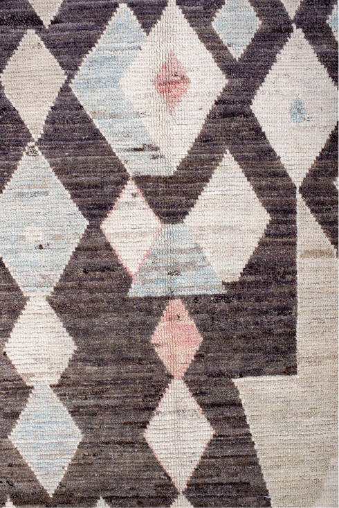 Vintage Tulu Area Rug (6' x 8')