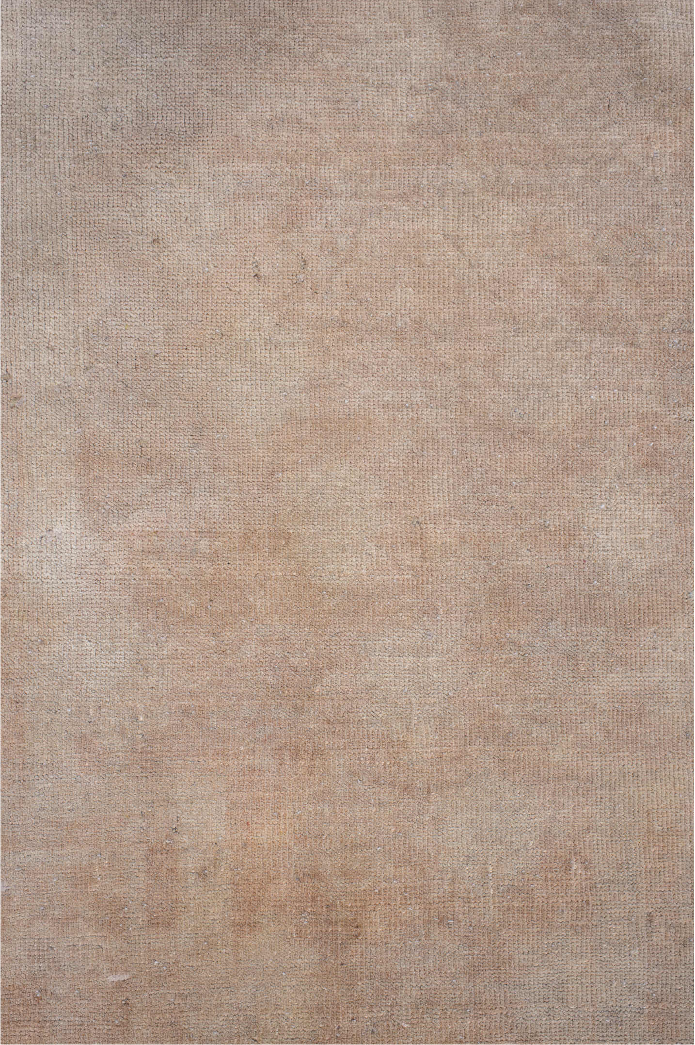 2' x 4' one-of-a-kind handmade vintage Belouch small size rug. Color palette: gainsboro, gray, light gray, off-white, pink