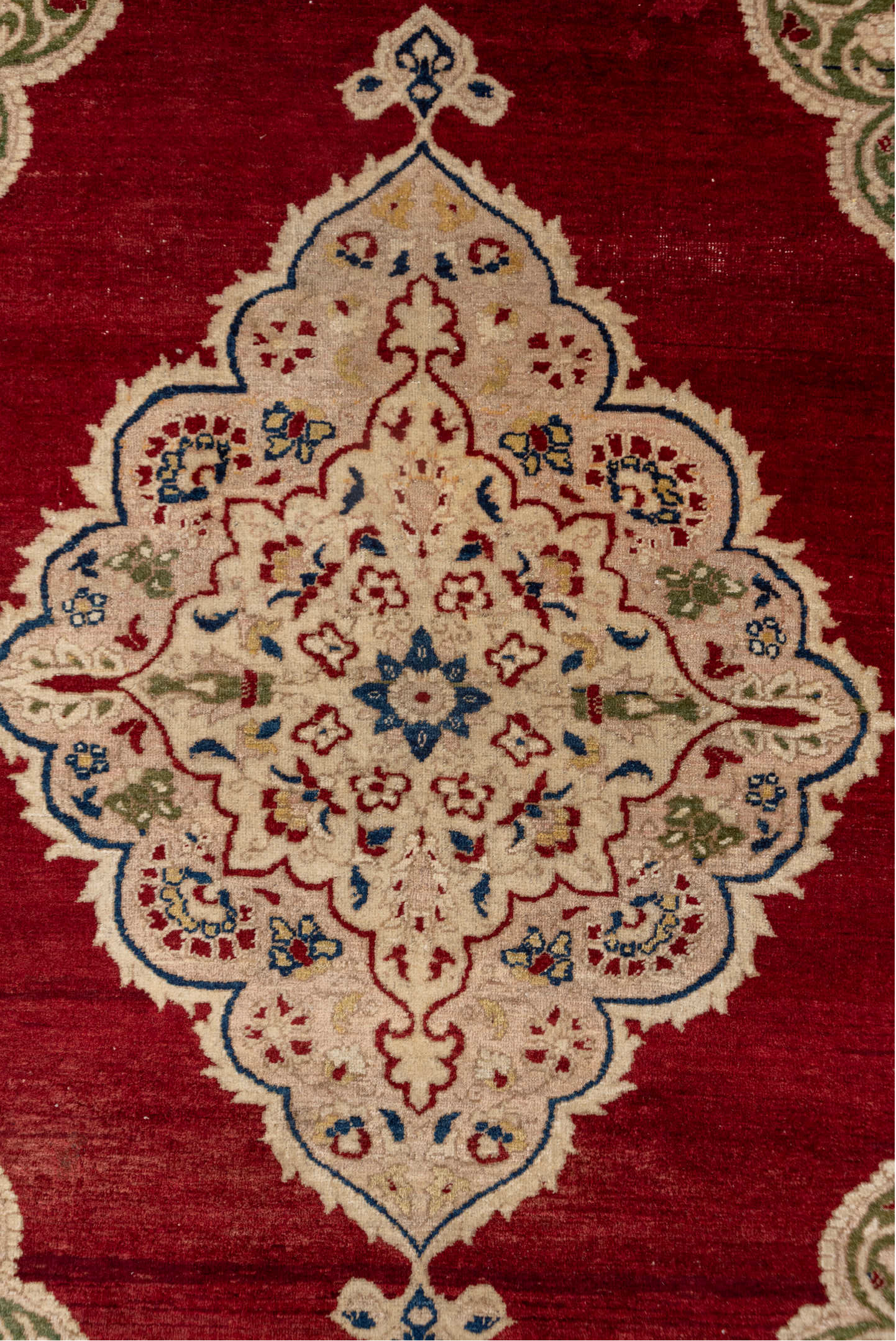4' x 6' one-of-a-kind handmade vintage Sivas small size rug. Color palette: black, brown, gray, light gray, pink, redwood