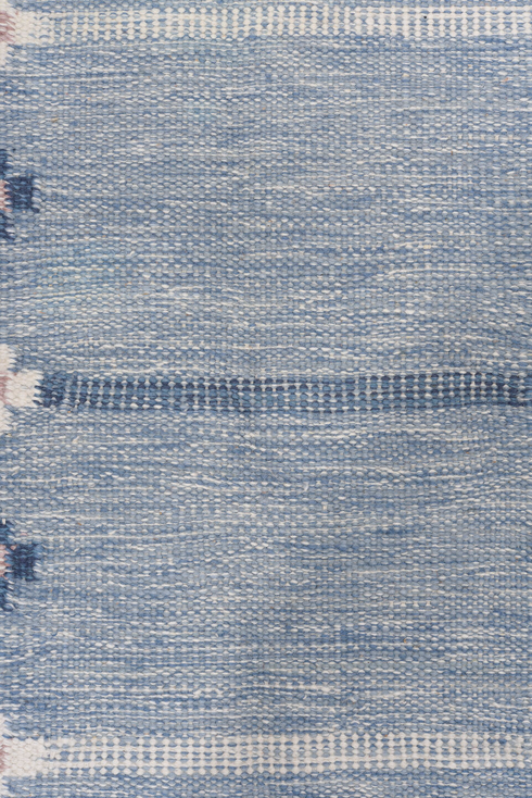 Vintage Rollaken Area Rug (4' x 6')