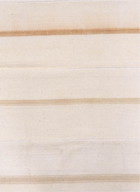 Vintage Flatweave Area Rug (4' x 7')