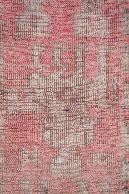 Antique Kars Runner Rug (2' x 9')